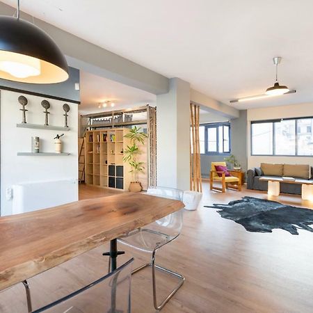 Comfort Stay Lofts Atene Esterno foto
