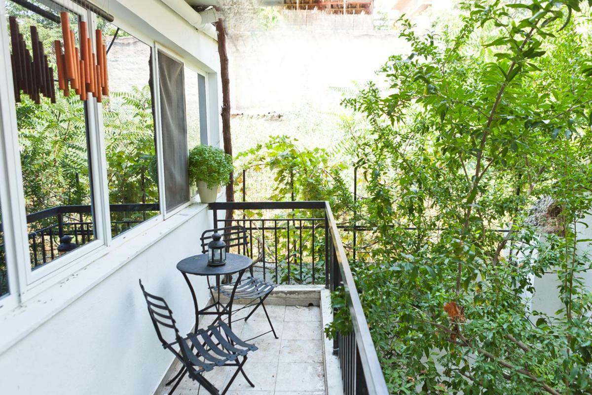 Comfort Stay Lofts Atene Esterno foto