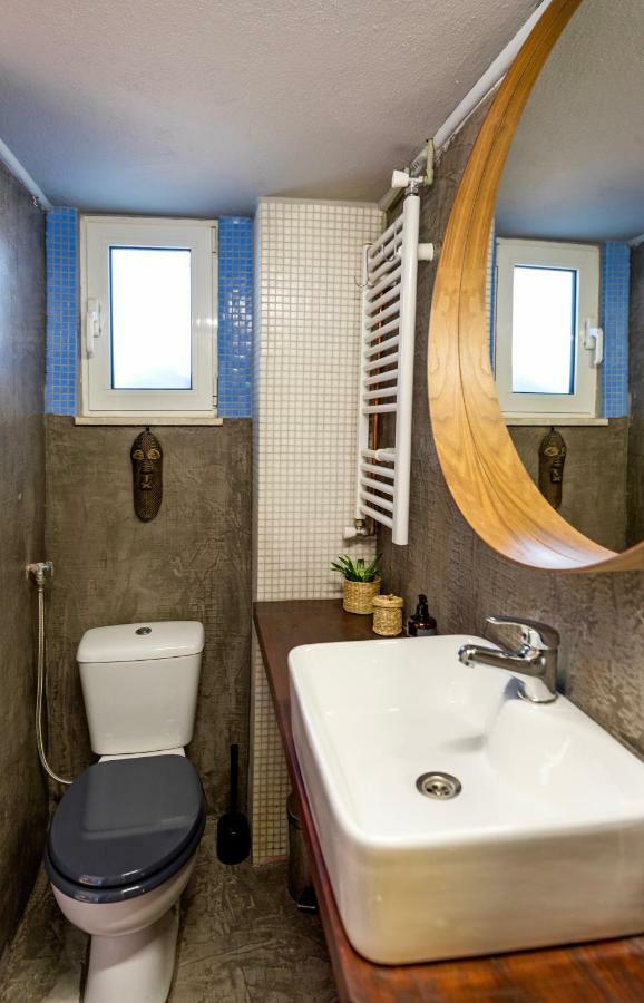 Comfort Stay Lofts Atene Esterno foto