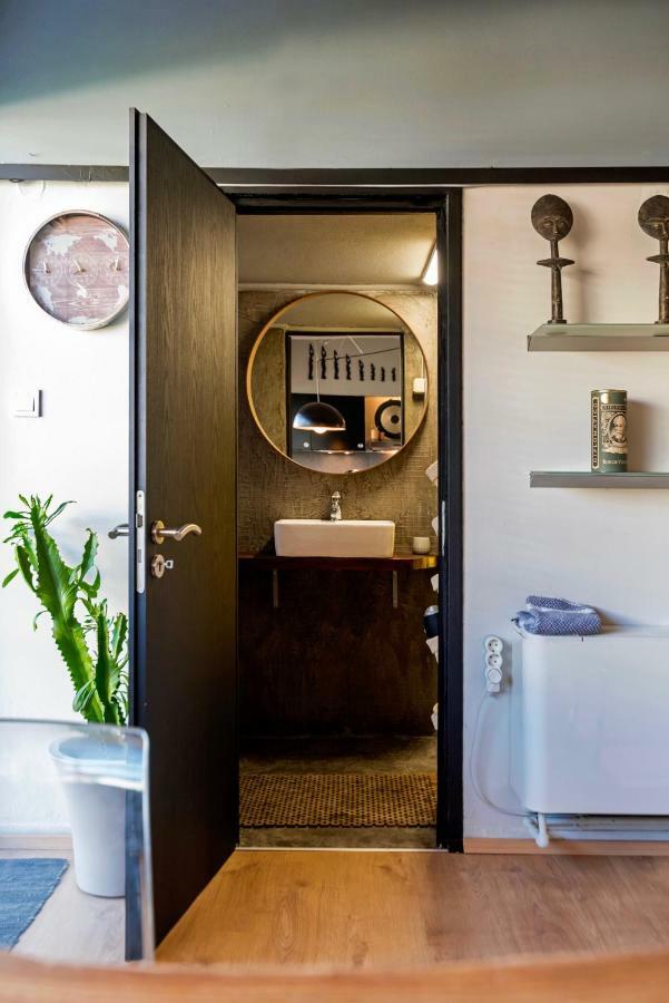 Comfort Stay Lofts Atene Esterno foto
