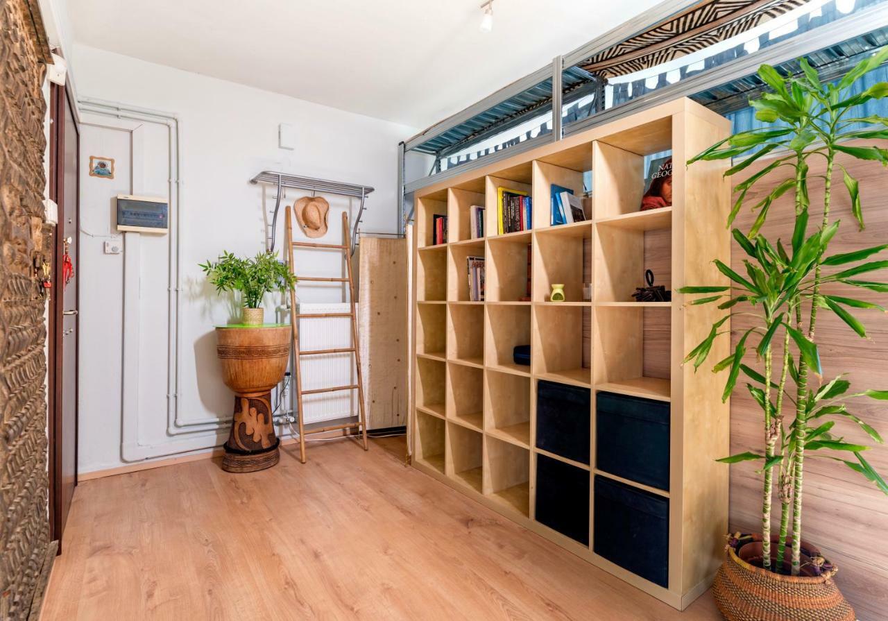 Comfort Stay Lofts Atene Esterno foto