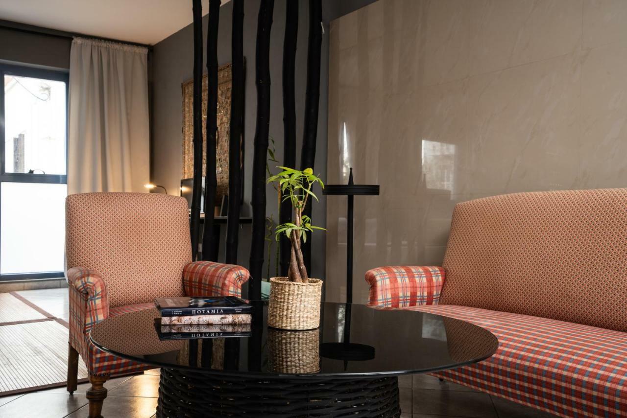 Comfort Stay Lofts Atene Esterno foto