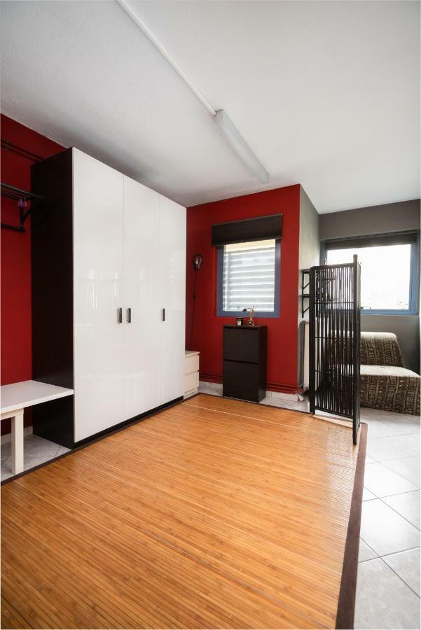 Comfort Stay Lofts Atene Esterno foto