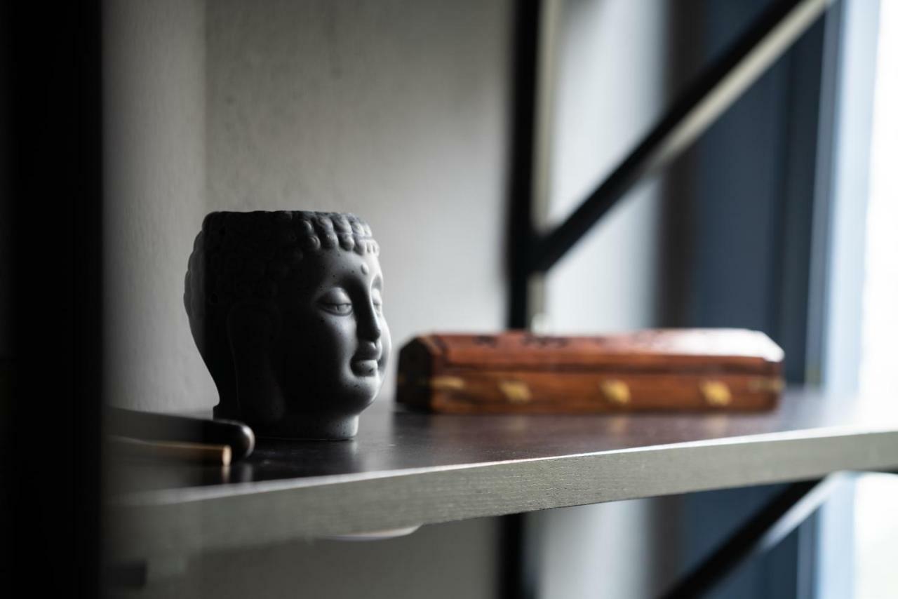 Comfort Stay Lofts Atene Esterno foto