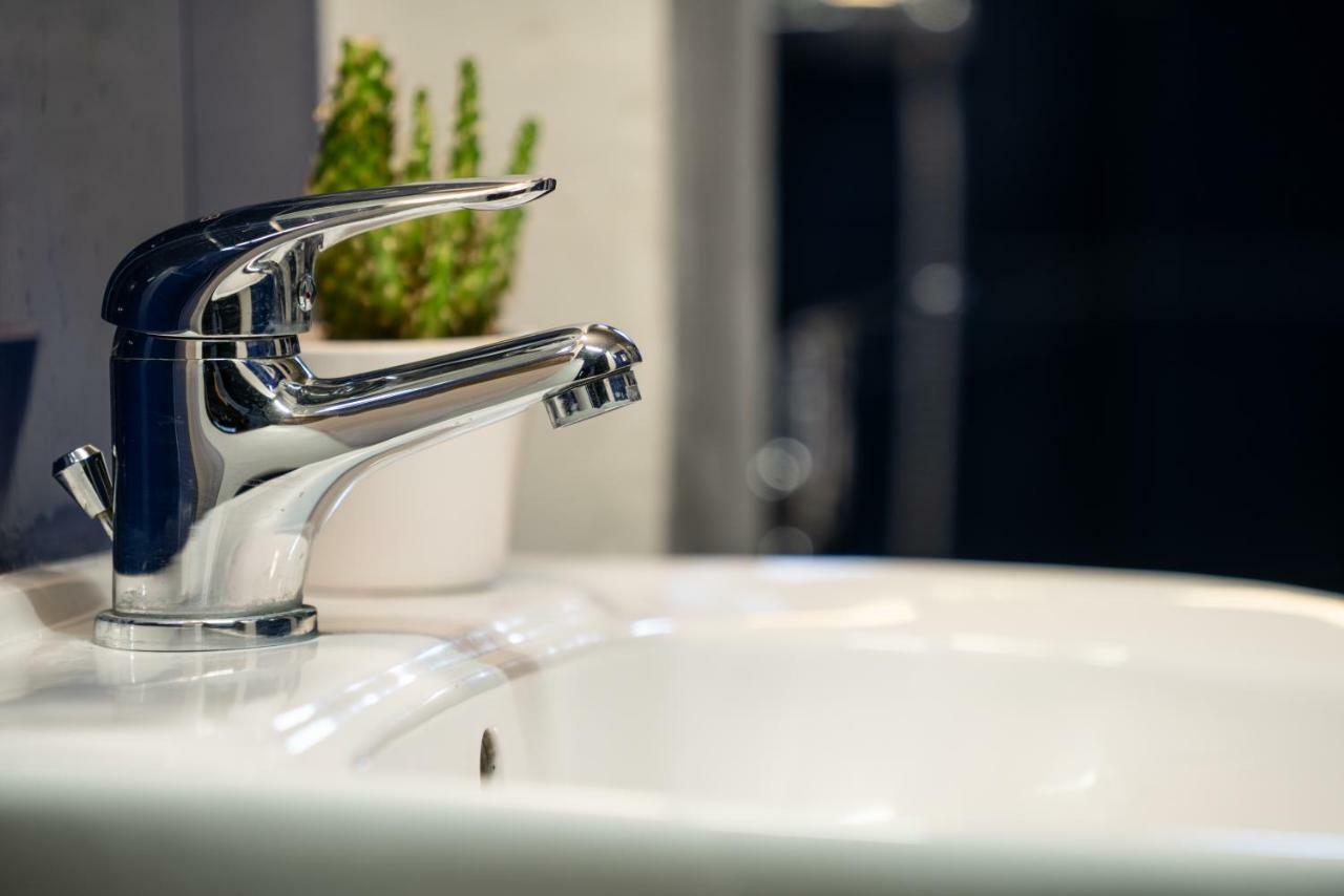 Comfort Stay Lofts Atene Esterno foto