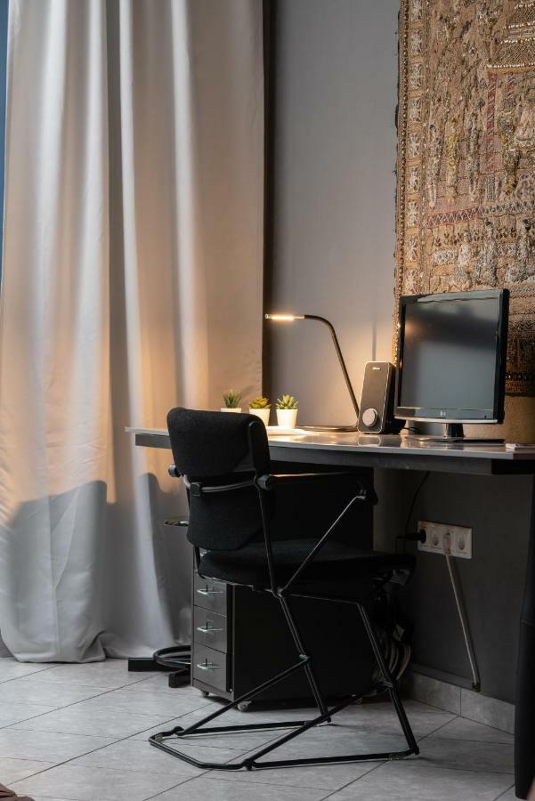 Comfort Stay Lofts Atene Esterno foto