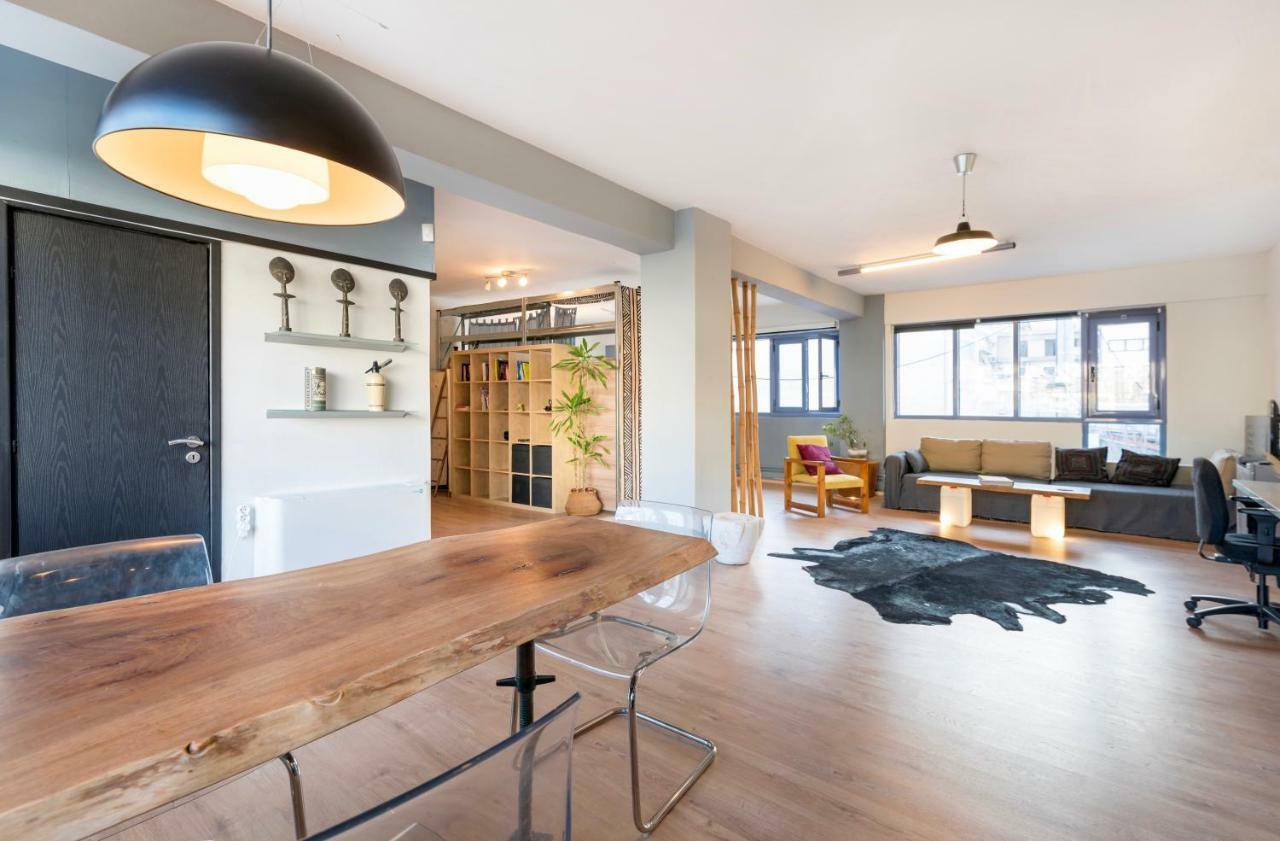 Comfort Stay Lofts Atene Esterno foto