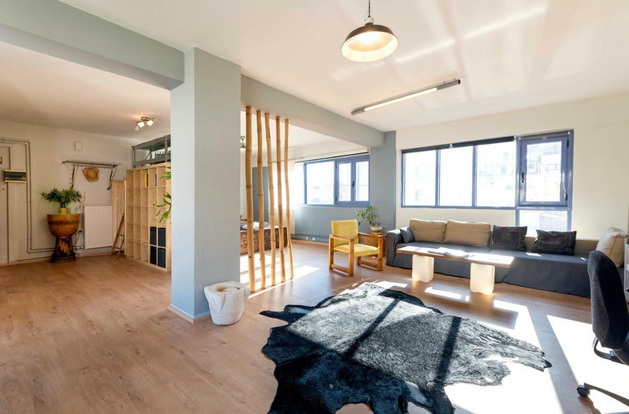 Comfort Stay Lofts Atene Esterno foto