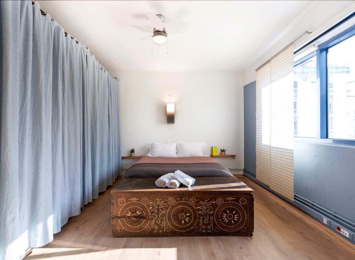 Comfort Stay Lofts Atene Esterno foto