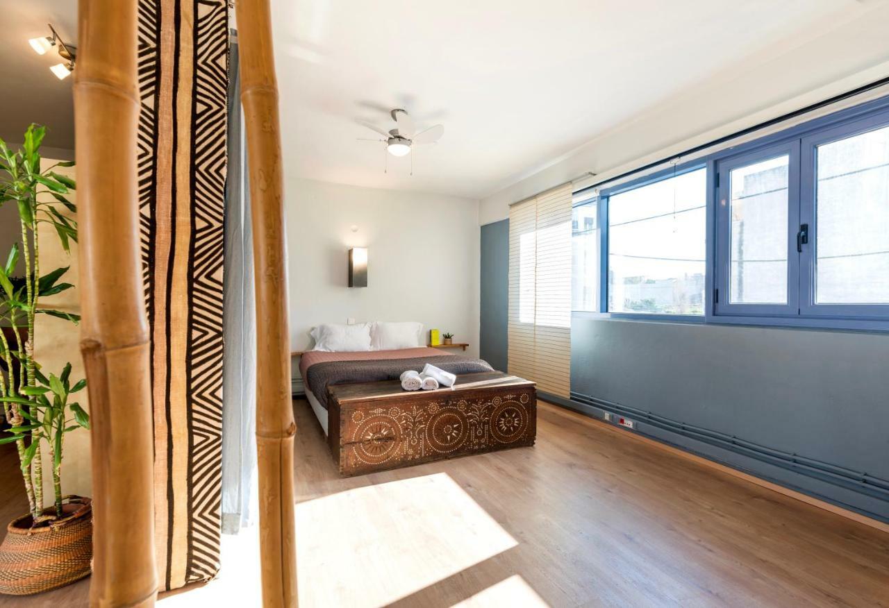 Comfort Stay Lofts Atene Esterno foto